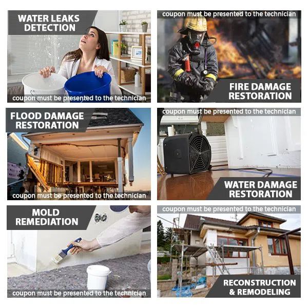Pompano Beach Emergency Restoration Pompano Beach, FL 561-260-5190